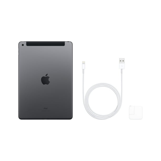 Apple 10.2-inch iPad (7th Gen) + Cellular 128GB -