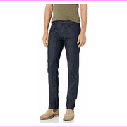 J Brand Men's Kane Slim Straight Fit Jeans - Hirsch - Size 28/34