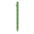 thumbnail image 1 of KAKOWELY Light Green Silicone Pencil Sleeve for Protection Use with High Grade Materials Practical Function Stylish Design Fits Pencil 2,6.3"X0.51"X0.51", 1 of 4