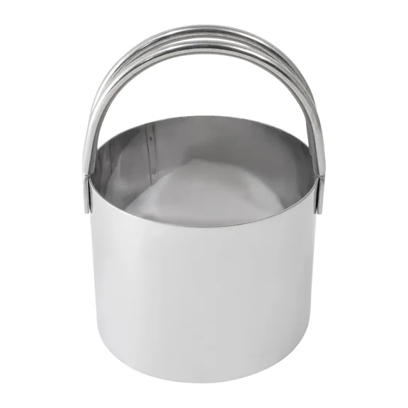 R&M International 2 Inch Biscuit Cutter, Stainless Steel