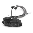 thumbnail image 4 of Qiilu Kit Universal Accessoire Voiture Rear Left Door Lock Actuator 81410-2B000 Replacement Fit For 2006-2009, 4 of 8