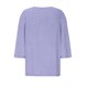 thumbnail image 4 of Top casual de mujer con manga tres cuartos y tejido jacquard, blusa elegante y cómoda para el día a día, tallas S-XXL, 4 of 5