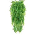 thumbnail image 1 of Simulation Fern Grass Green Plant Artificial Fern Persian Leaves Flower, 1 of 6
