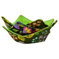 thumbnail image 1 of Bowl Huggers Microondas Safe Bowl Holder Resistente al calor Bowl Cozy Holder Accesorios de cocina Suministros Utensilio Kuyhfg Bienvenido a Kuyhfg, 1 of 5