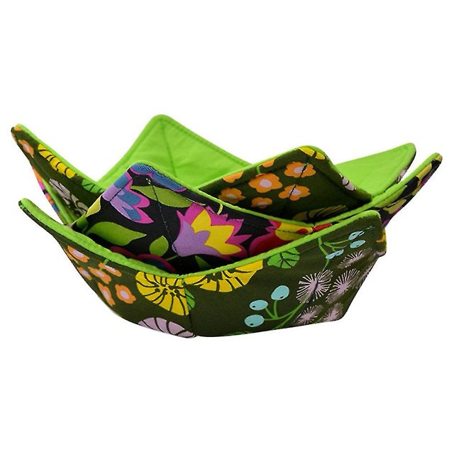 Bowl Huggers Microondas Safe Bowl Holder Resistente al calor Bowl Cozy Holder Accesorios de cocina Suministros Utensilio Kuyhfg Bienvenido a Kuyhfg