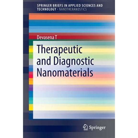 Pre-Owned Therapeutic and Diagnostic Nanomaterials (Paperback)