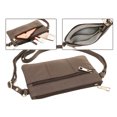 thumbnail image 5 of Leather Crossbody Bags For Women-Shoulder Strap Women Purses Travel Handbags, 5 of 6