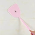 WEMDBD Plastic Fly Swatters, Long Handle Fly Swat , Large Swatter That