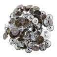 thumbnail image 3 of maskred 17mm Jeans Snap Button Dungaree Rivets for DIY Garment Accessories Pack of 60 Sets Style A 1Set, 3 of 6