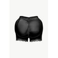 thumbnail image 6 of Full Size Lace Trim Shaping Shorts, 6 of 13