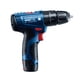 thumbnail image 2 of Taladro Atornillador a Batería BOSCH GSR 120 LI/12 V/Professional, 2 of 4