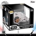 thumbnail image 3 of Funko Pop Lando Calrissian En El Halcon Milenario #514 Funko Star Wars Rides Deluxe, 3 of 4