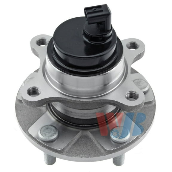 Wjbwa513163 Wheel Hub Bearing Assembly Cross Reference: Timken Ha593550 / Moog Fits select: 2001-2006 LEXUS LS