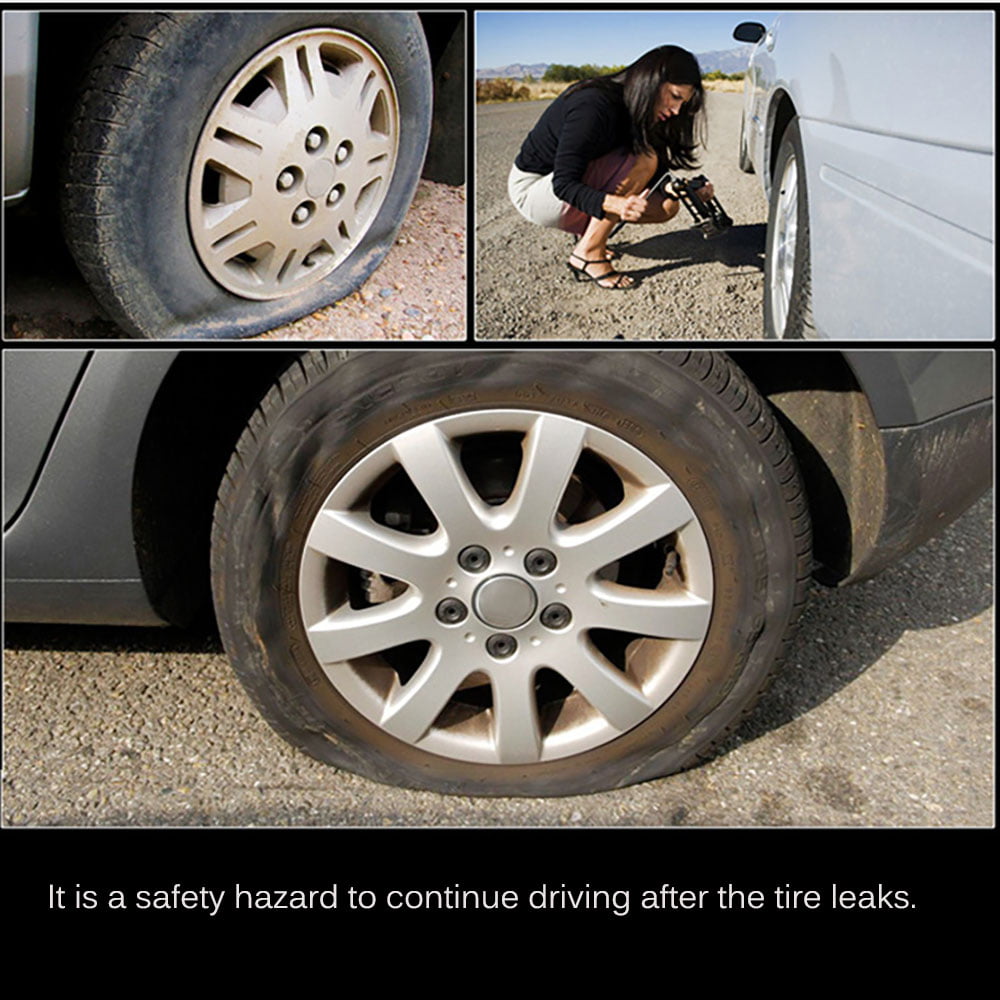 Details about   Car Tire Repair Tool Tubeless Tire Auto Car  Wheel Tire Puncture Plug Repair  yr 