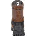 thumbnail image 3 of Rocky RKS0417 Men's Multi-Trax Waterproof Outdoor Boot, Brown - Size 10 Wide, 3 of 4