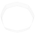 thumbnail image 3 of 1 Set of Small Pet Playpen Dog Pet Separation Gate Portable Pet Isolation Metal Fence, 3 of 8
