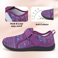 thumbnail image 4 of Women Shoes Wide Width Walking Shoes Non Slip Casual Shoes Diabetic Friendly, 4 of 8