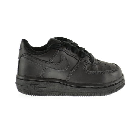 

Nike Force 1 Toddlers Shoes Black/Black 314194-009