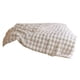 thumbnail image 2 of Manta polar de terciopelo de doble cara | Suave y cálida para todas las estaciones | 130 x 190 cm | Colores lisos para cama, sofá, siesta escolar y viajes | Lavable a máquina, 2 of 8