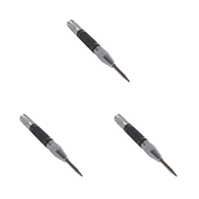 Speravity Center Punch Pin Puncher Maker Carpentry High-strength Locator Hardness Multipurpose Tool Woodworking Emergency Accessories Type1