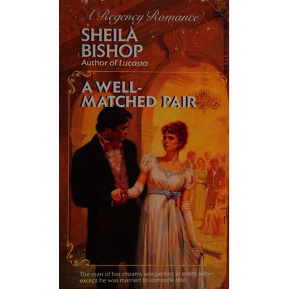 Pre-Owned A Well-Matched Pair (Unknown) 0449217337 9780449217337