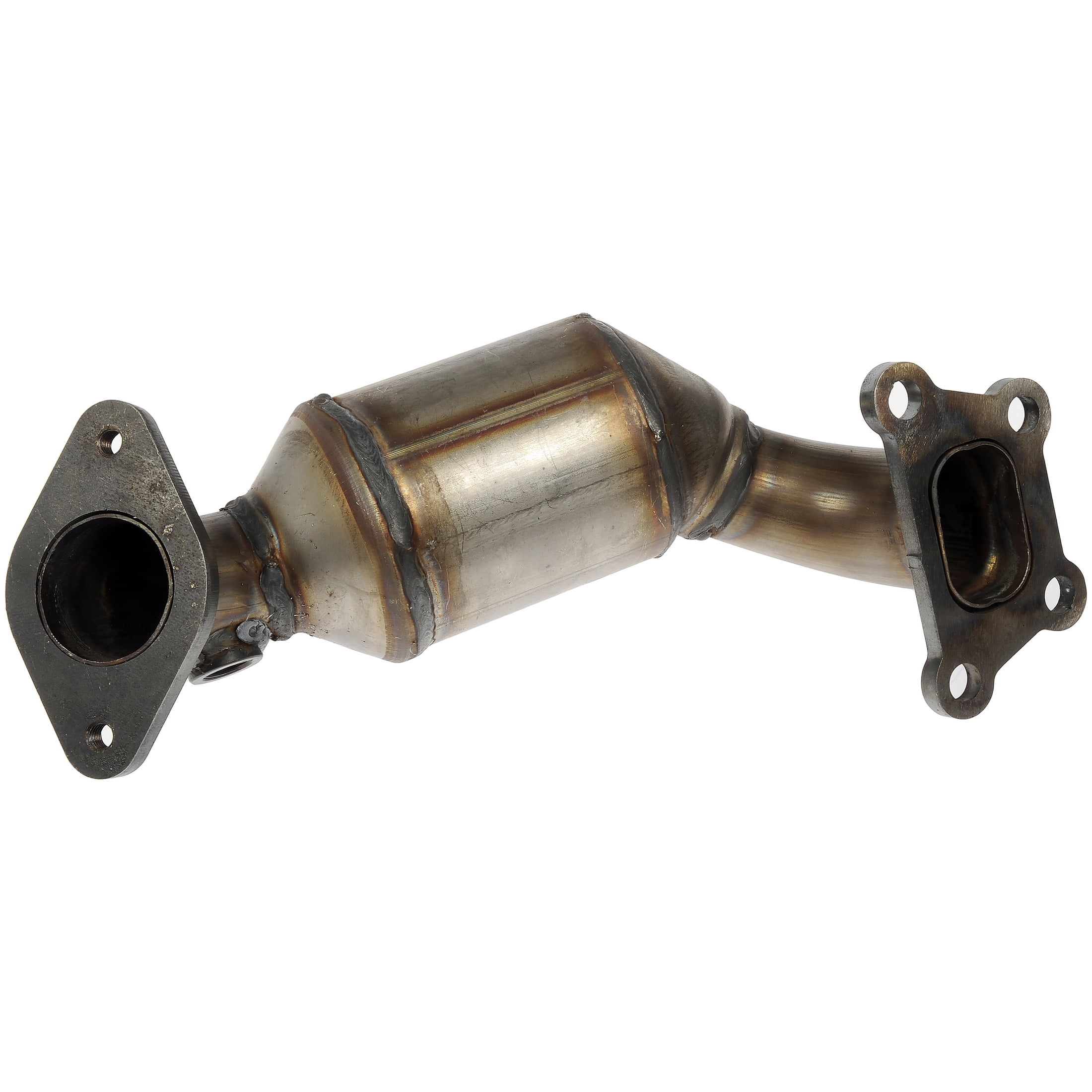Dorman 674-048 Front Catalytic Converter with Integrated Exhaust Manifold for Specific Buick / Cadillac / Chevrolet Models, Natural
