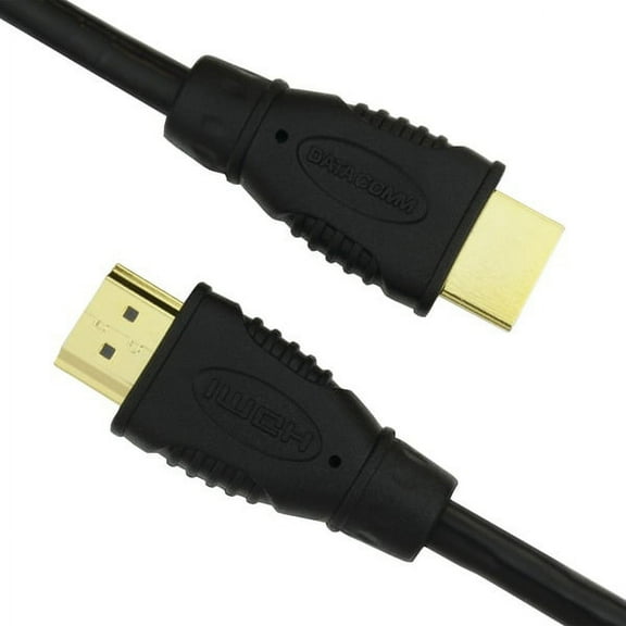 Datacomm Electronics 10.2gbps High-speed Hdmi® Cable (6ft)