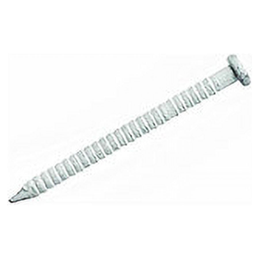 Simpson Strong-Tie 1-1/2-in x 0.148-in Stainless Steel Ring Joist Hanger  Nails (120-Per Box) in the Framing Nails department at Lowes.com
