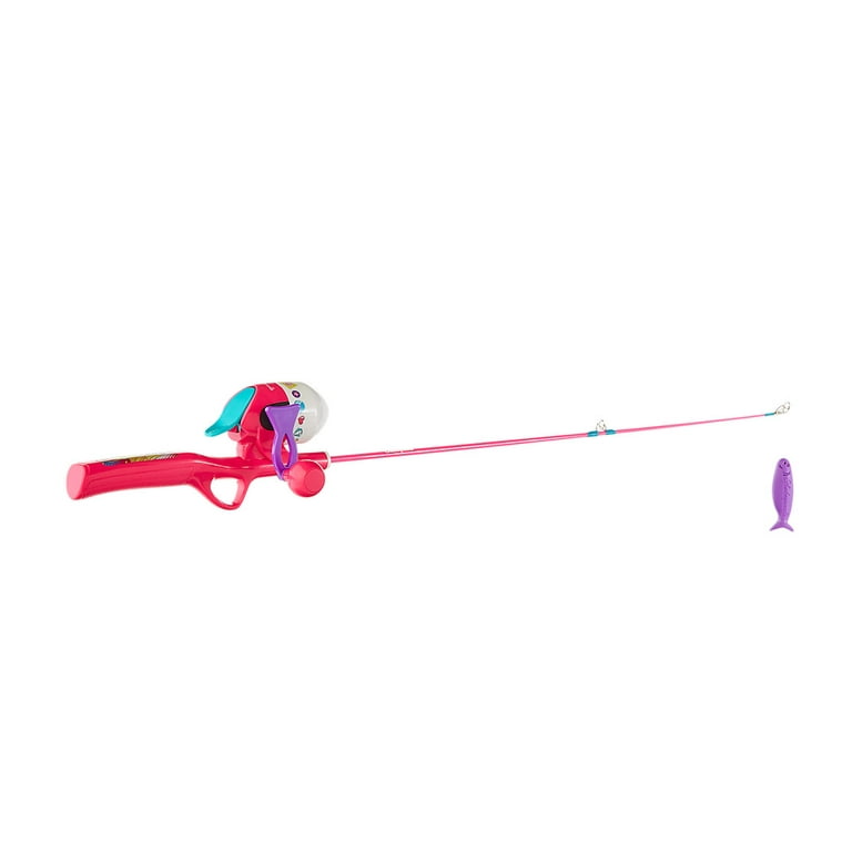Barbie Fishing Rod 365.87, I found this odd because for som…