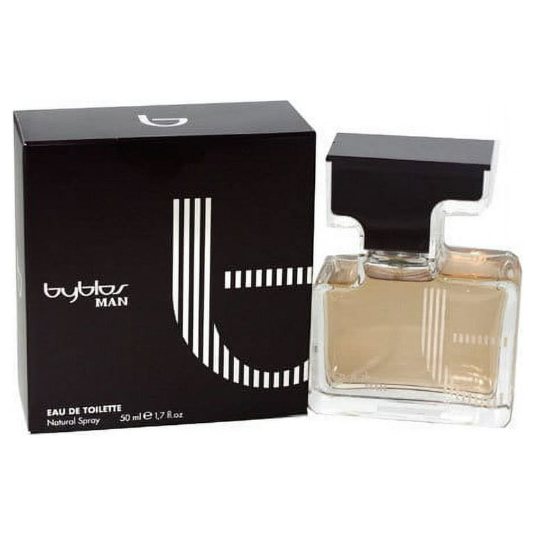 Byblos Man Eau De Toilette Spray By Byblos Byblos Man Eau De Toilette Spray By Byblos