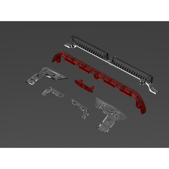 ARRMA Light Lens Set ARA480069