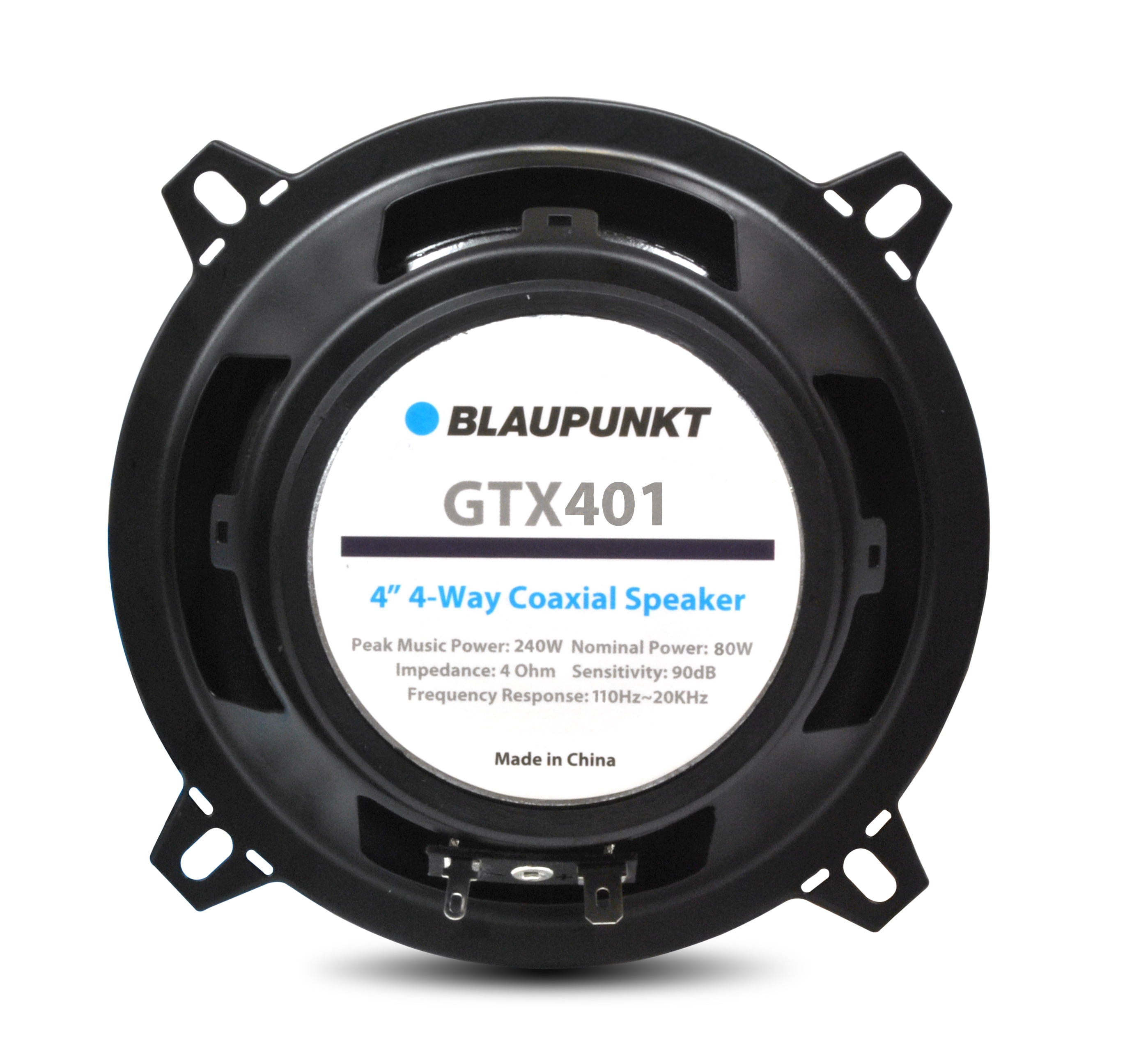 blaupunkt gtx 401