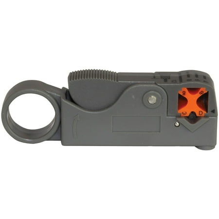 UPC: 0846788036318 | Vericom Wtcxs-03631 Professional Coaxial Cable Stripping Tool