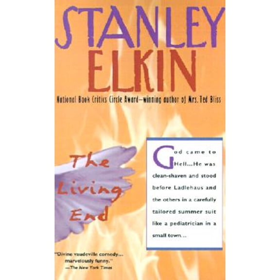 Pre-Owned The Living End (Paperback) 0380728974 9780380728978