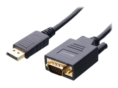 Cable Matters DisplayPort to VGA Cable 