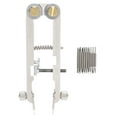 thumbnail image 4 of Dioche Watch Spring Bar Repair,Watch Repair Part,Alloy Steel Watch Bracelet With Pins Watch Strap Spring Bar Tool Watch Repairing Tool, 4 of 8