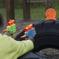 thumbnail image 5 of Nerf Elite 2.0 Face Off Target Set, Includes 2 Toy Foam Dart Blasters, Target, 12 Darts, 5 of 9