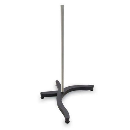 

Ohaus 30392338 40 in. Clamp Support Stand with Rod - 0.63 in. Dia.