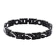 thumbnail image 2 of Fiudx Ofertas relampago Pulsera magnética de acero inoxidable para bajar de peso rápidamente Función de salud Pérdida de peso rápida, 2 of 5