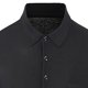 thumbnail image 4 of Otoño / invierno Nuevo estilo Color sólido Personalidad Tendencia Diario Casual Hombres Solapa Top Pompotops oipoqjl26329, 4 of 4