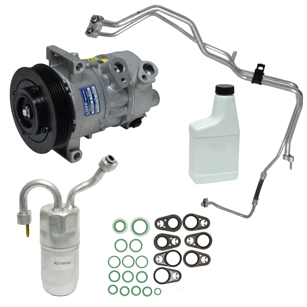 UAC KT 5787 Compressor Replacement Kit
