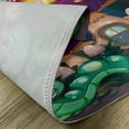 thumbnail image 5 of Ambesonne Colorful Place Mats Set of 4, Worm Mushroom House, Standard Size, Multicolor, 5 of 6