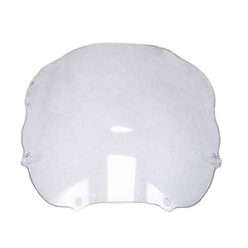 Double Bubble Windscreen Windshield for 1998-1999 Honda CBR900RR