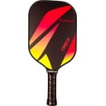 thumbnail image 1 of Punch Pickleball Racket Carbon Fiber Material Durable, Lightweight Pickleball Racket With Cover, 1 of 5