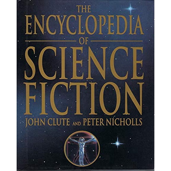Pre-Owned The Encyclopedia of Science Fiction (Hardcover) 0312096186 9780312096182