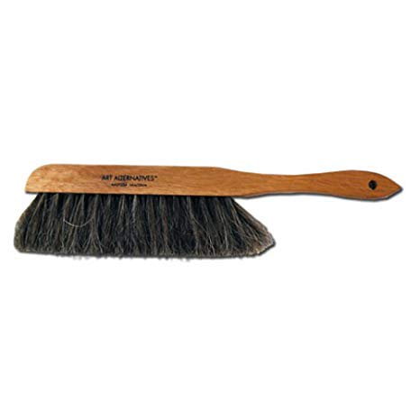 Art Alternatives Natural Hair Dusting Brush 14 Walmart Com