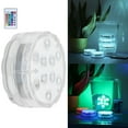 thumbnail image 4 of Submersible Led Lights, Waterproof Pool Lights Waterproof Led Pool Lights  For Aquarium For Pond For Wedding For Party, 4 of 8