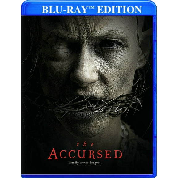 Gravitas Ventures - The Accursed [BLU-RAY]