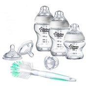 Tommee Tippee Closer to Nature Glass Bottle
