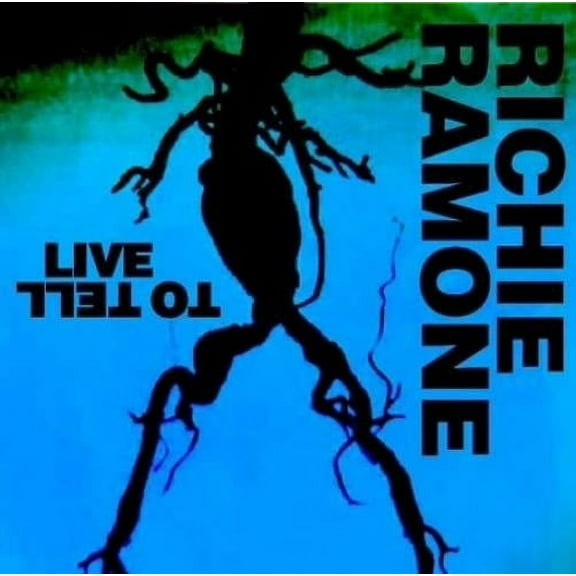 Richie Ramone - Live To Tell [LP Vinyl]